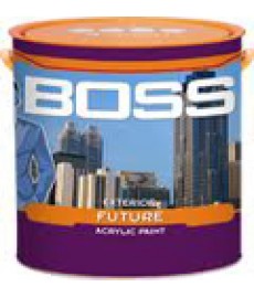 Sơn Boss EXT Future 4.75Lit